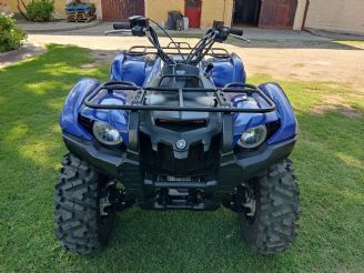 Yamaha YFM