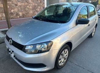 Volkswagen Gol Trend