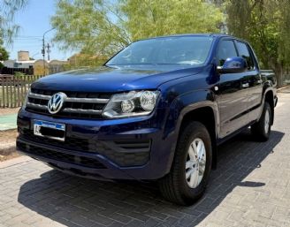 Volkswagen Amarok en Mendoza