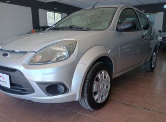 Ford Ka en Mendoza