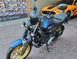 Yamaha FZ-X