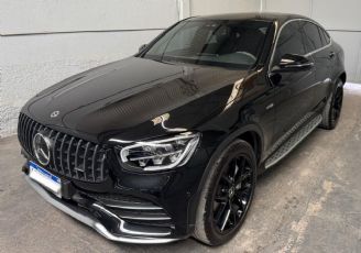 Mercedes Benz Clase GLC