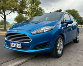 Ford Fiesta KD en Mendoza
