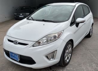 Ford Fiesta KD
