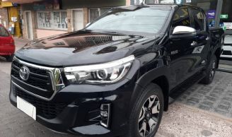 Toyota Hilux en Mendoza