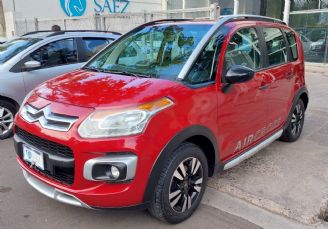Citroen C3 Aircross