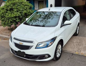 Chevrolet Prisma