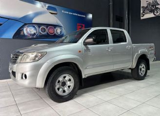 Toyota Hilux en Mendoza