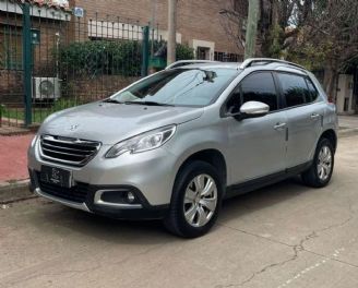 Peugeot 2008 en Córdoba