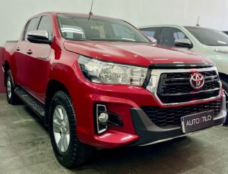 Toyota Hilux en Mendoza