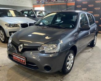 Renault Clio en Mendoza