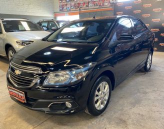 Chevrolet Prisma