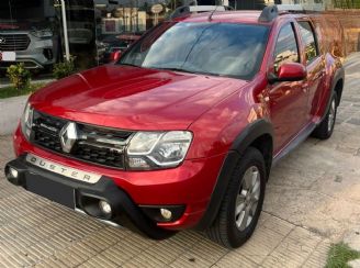 Renault Duster Oroch