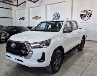 Toyota Hilux en Mendoza