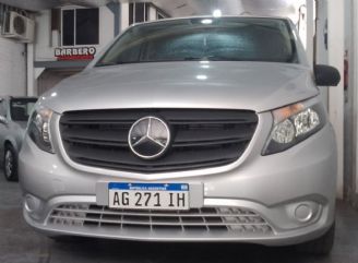Mercedes Benz Vito