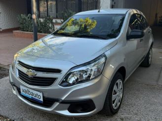 Chevrolet Agile