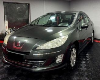 Peugeot 408