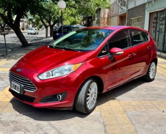 Ford Fiesta KD