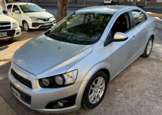 Chevrolet Sonic en Mendoza