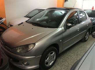 Peugeot 206 en Mendoza