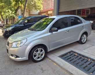 Chevrolet Aveo en Mendoza