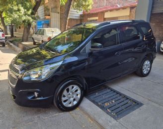 Chevrolet Spin