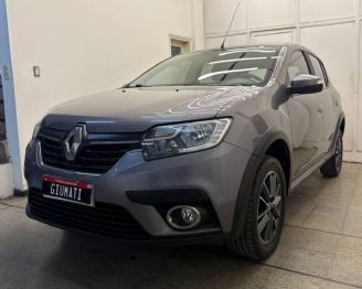 Renault Sandero en Mendoza