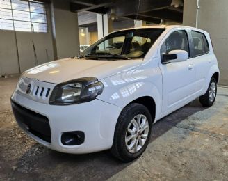 Fiat Uno Evo