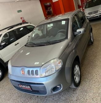 Fiat Uno Evo