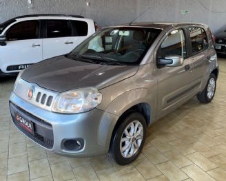 Fiat Uno Evo