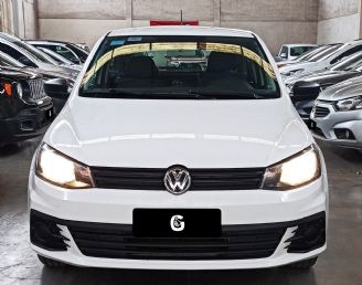 Volkswagen Gol Trend