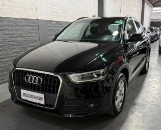 Audi Q3 en San Juan