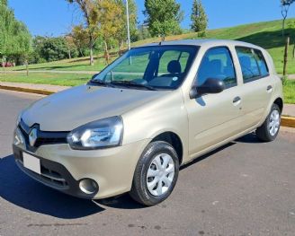 Renault Clio en Mendoza