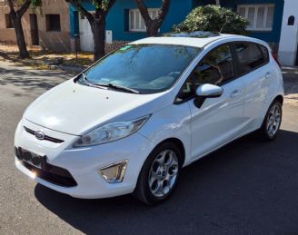 Ford Fiesta KD