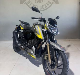 TVS RTR