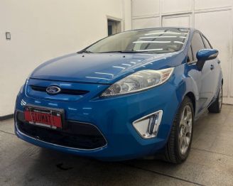 Ford Fiesta KD