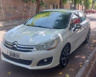 Citroen C4 Lounge