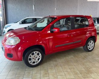 Fiat Uno Evo