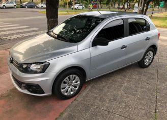 Volkswagen Gol Trend