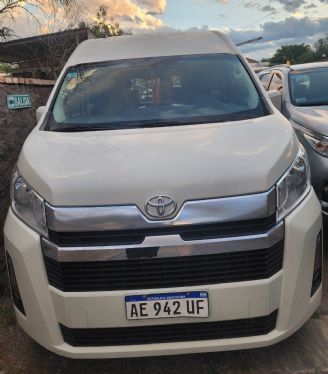 Toyota Hiace en Mendoza