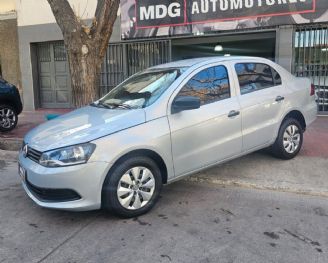 Volkswagen Voyage