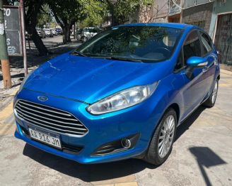Ford Fiesta KD