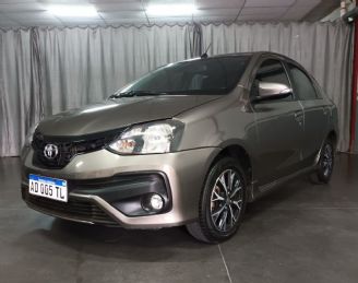 Toyota Etios