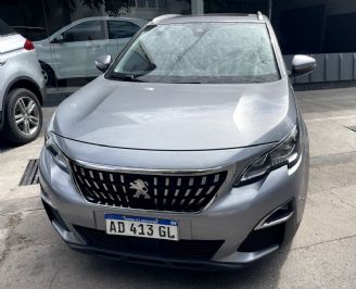 Peugeot 3008 en Mendoza