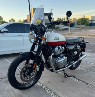 Royal Enfield Interceptor