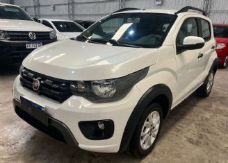 Fiat Mobi