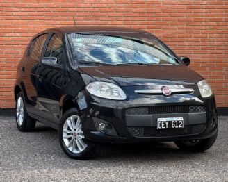 Fiat Nuevo Palio