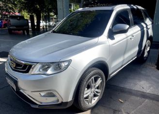 Geely Emgrand X7
