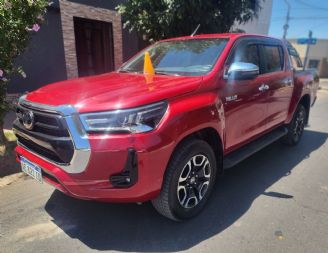 Toyota Hilux en Mendoza