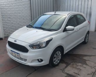Ford Ka en Mendoza
